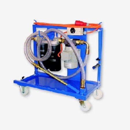 Off-Line Filter FGM 30 (60) / Pi 2728-57