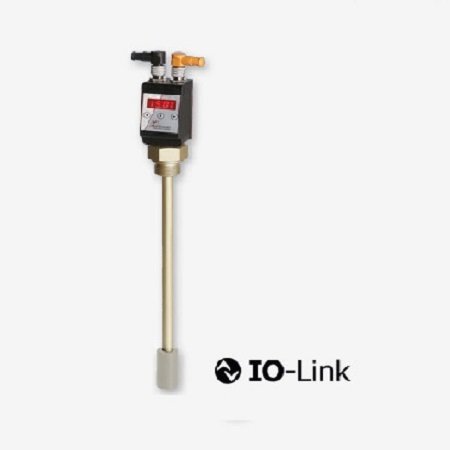 Level- and Temperature Sensor Nivotemp NT M-XP