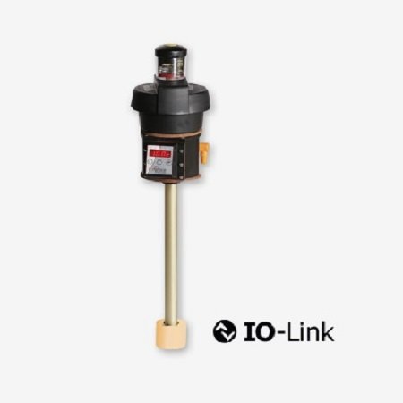 Level- and temperature sensor Nivovent NV 77-XP