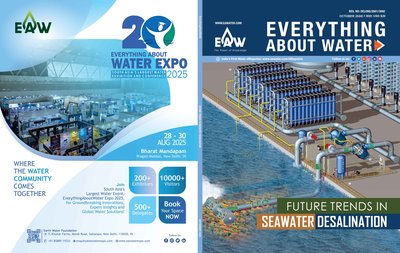 October magazine EAW