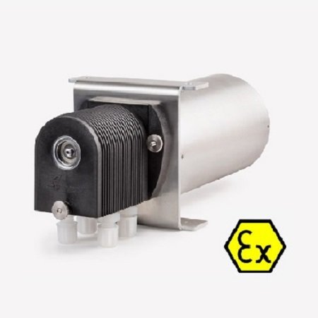 Peristaltic condensate pumps CPsingle X1, CPdouble X1