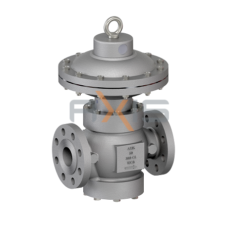 Pilot Operated Pressure Regulator (PPRV)