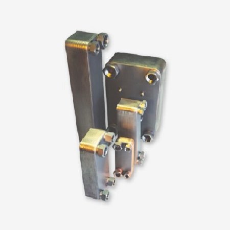 Heat exchangers BWT-DW