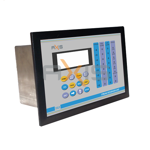 Stream Sequencer Unit (SSU1)