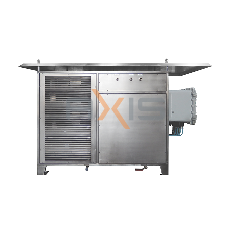 Chiller Unit (CUSA & CUEX)