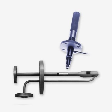 Sample gas probe APO