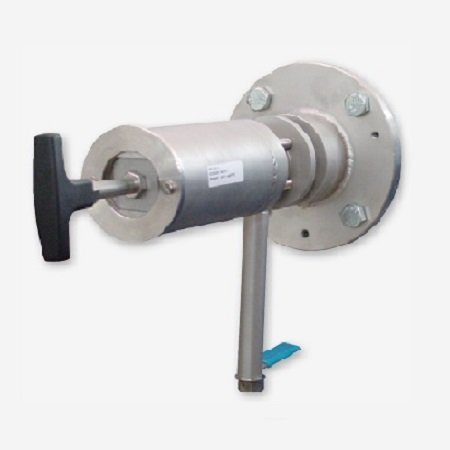 Sample gas probe GAS 222.11 ANSI CSA