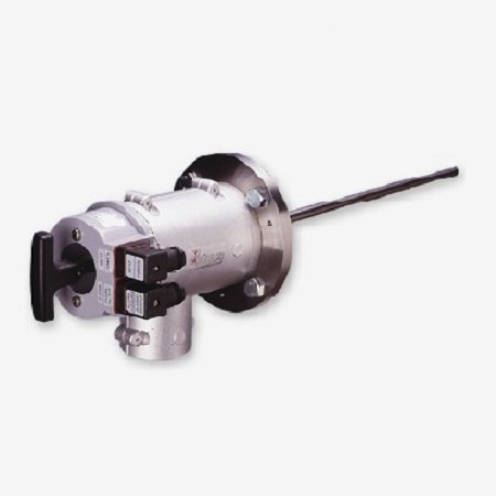 Sample gas probe GAS 222.15 ANSI CSA