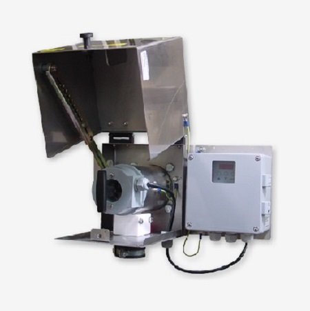 Sample gas probe GAS 222.35 ANSI CSA