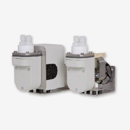 Sample gas pumps P1.1, P1.1E, P1.2, P1.2E