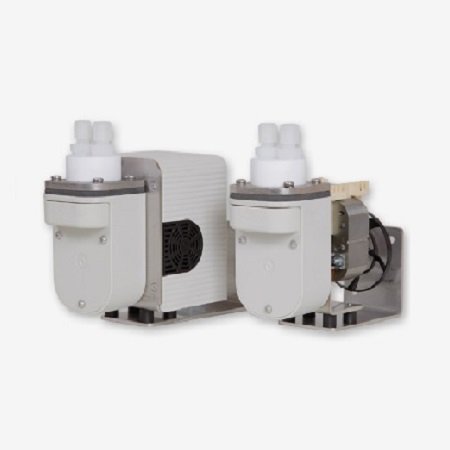 Sample gas pumps P1.3