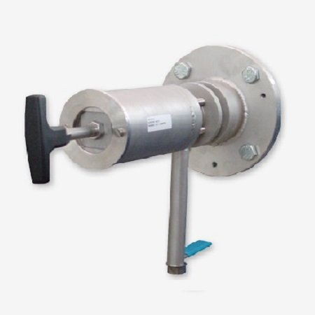 Sample gas probe GAS 222.11