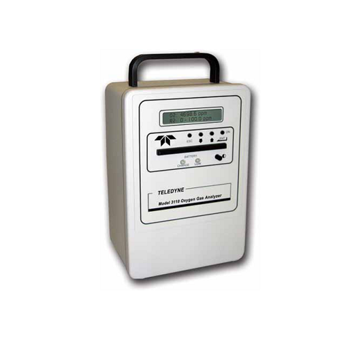 Portable Oxygen Analyser - Series 3110