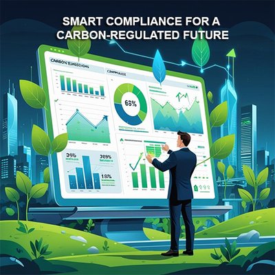 Smart Compliance for a Carbon-Regulated Future: Turning Environmental Reporting into Strategic Advantage
