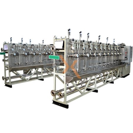 SWAS - Steam and Water analysis system