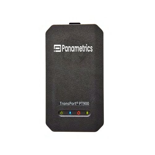 Portable Ultrasonic Flow Meter for liquids - PT900