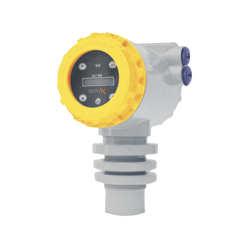 Battery Operated Ultrasonic Level Transmitter - ULT-200B
