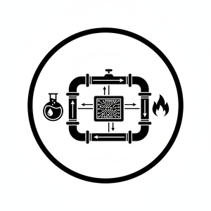 Validation system for HC liquid