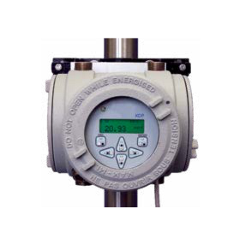 Explosion-proof display - XDP