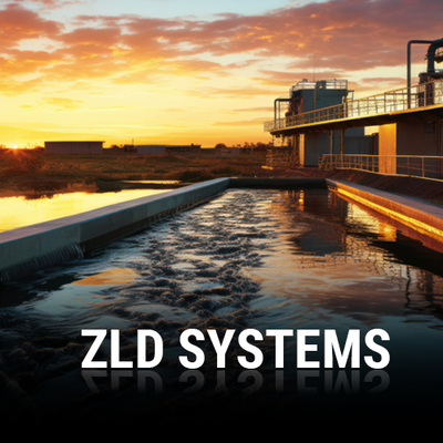 ZLD Systems Turning Water Crisis into Profitable Operations
