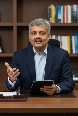 Quote on behalf of Dr. Bijal Sanghvi, Managing Director, Axis Solutions Ltd. – National Engineer’s Day 2025