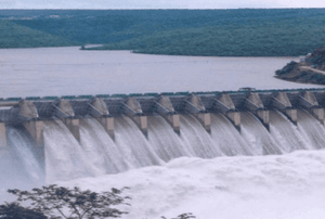 DAM Water Level Monitoring System