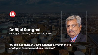 Many oil and gas companies are increasingly integrating renewable energy sources