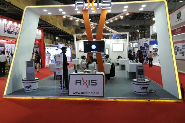 Made in India Award @Automation Expo 2018