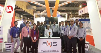 Axis Solutions Limited announces successful completion of merger, listing and trading