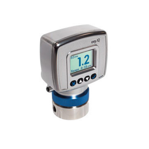 Oxygen Transmitter - oxy.IQ