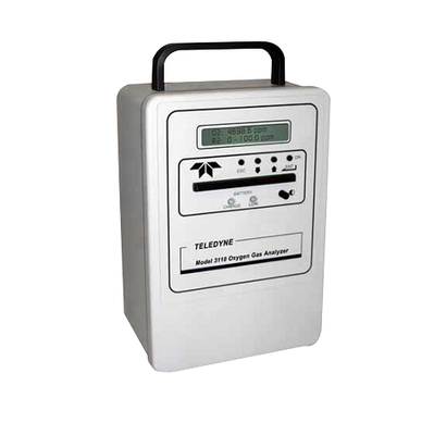 Teledyne Portable Oxygen Analyzer Model 3110