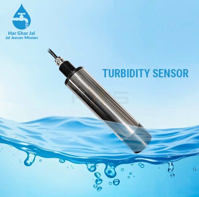 Turbidity Monitoring System under the Jal Jeevan Mission